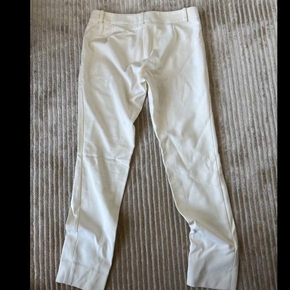 Ivory Gucci Pants. NEVER WORN (From Bergdorf’s) - Picture 2 of 5